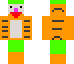 tiger payaso