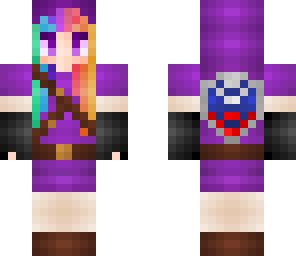 link girl kawaii 
