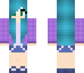 random girl