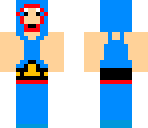 super wrestler
