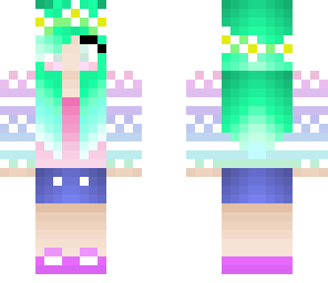 kawaii skin