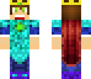 king of water