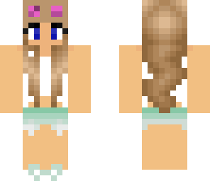 summer tdm girl
