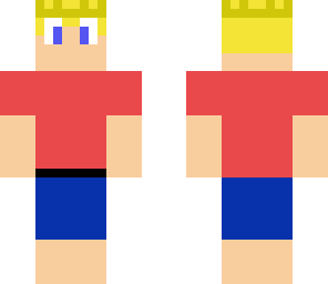 blond summer king