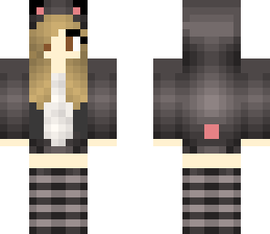 edited girl
