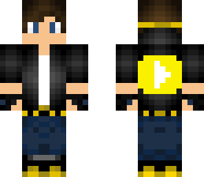 yellow yotuber
