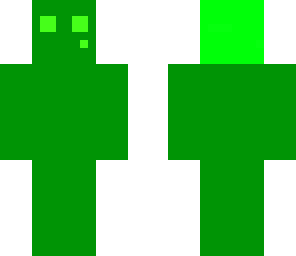green slime