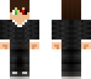 eren as a ghoul