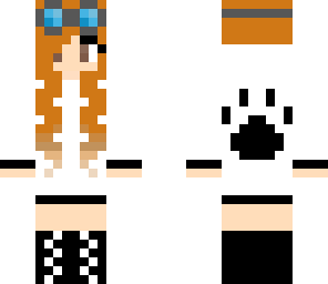 smart lab girl