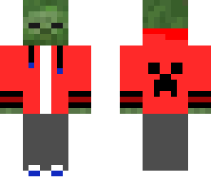 cool zombie