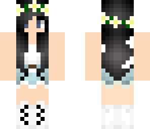 cute summer girl