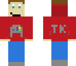 tinykona boy skin