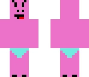piggy in pantaloons