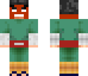 5th gate rock lee