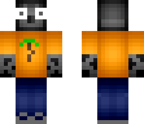 wide eyed tree puncher