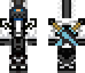 grey assasin boy