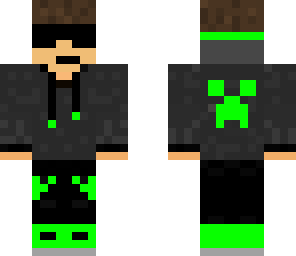 cool creeper guy
