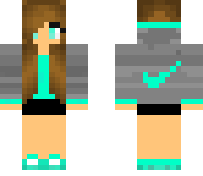 nike girl