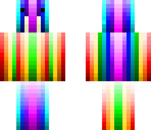 rainbow walrus