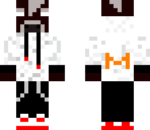 noah's mineplex herobrine teen cow