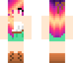 summer girl updated