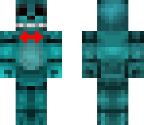 blue freddy