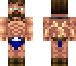 buff steve