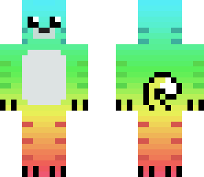 rainbow kitty