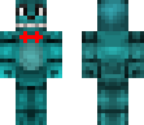 blu fredbear