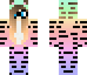 rainbow tiger
