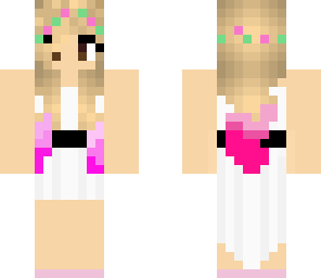 edited flower girl