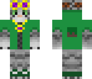 minecraft cat
