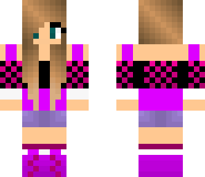 scarlet music outfit