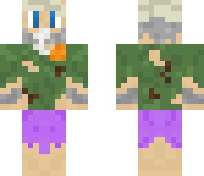old man