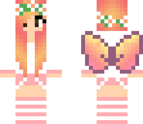 fairy halloween girl