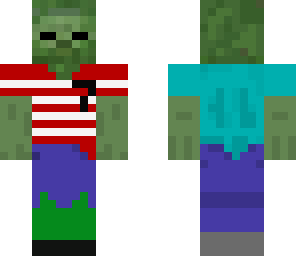 halfway done zombie ronaldo