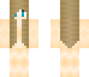 blonde hair base 1
