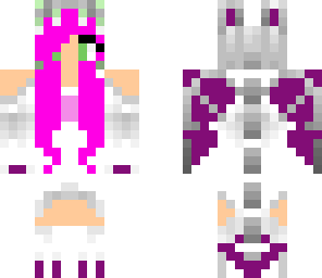 dino girl