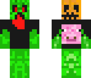 zombie pig thing