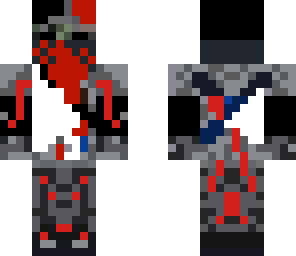 skeleton zombie