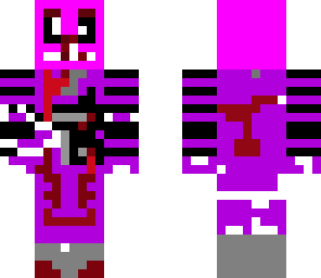 the skindex killed in fnaf suit