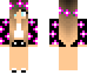 pink flowers