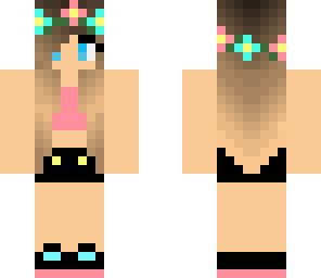 summer girl