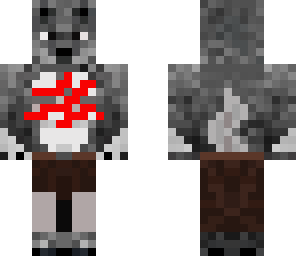 werewolf tribe leader