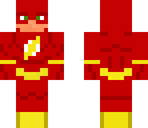 the flash