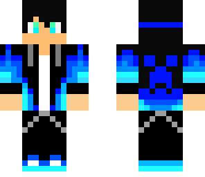 my new skin lel