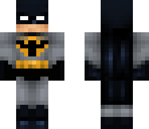 fluminox's bat man