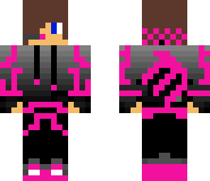 pink gamer guy