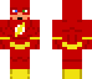 the flash