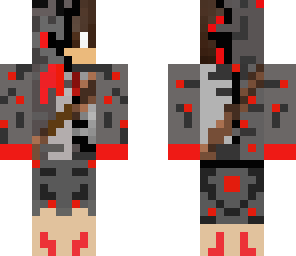 cyborg warrier